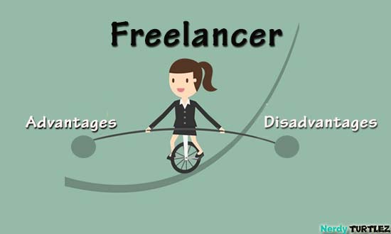 Advantages and disadvantages of Freelancing