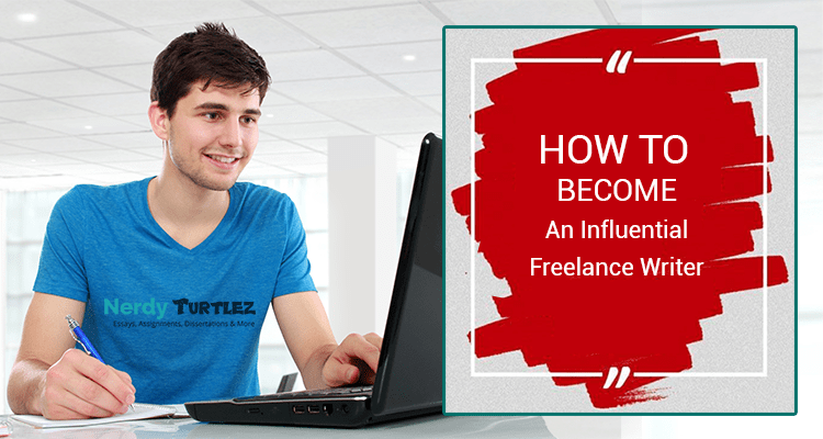 How Freelance Writing Can Help to Become An Influencer on Online Channels