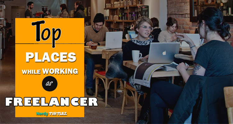 Freelancing Tips and Top Places while working in Public
