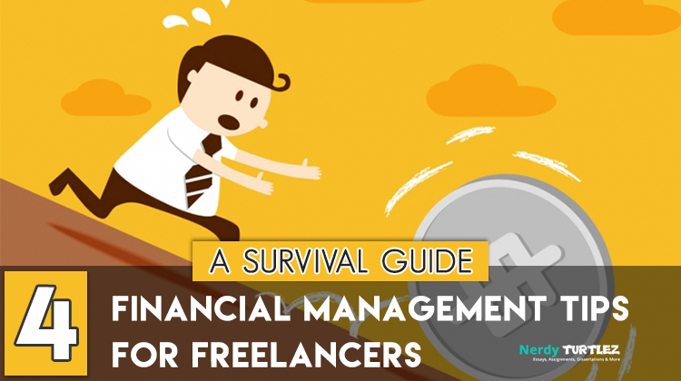 4 Financial Management Tips for Freelancers